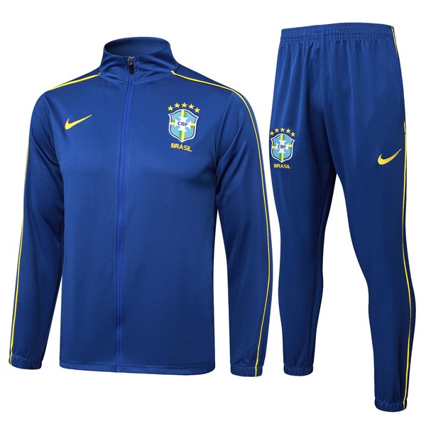 Chandal Brasil 2024/25 Azul 2